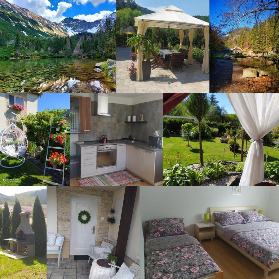 Apartman Karin Huty Dış mekan fotoğraf