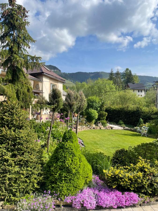 Apartman Karin Huty Dış mekan fotoğraf