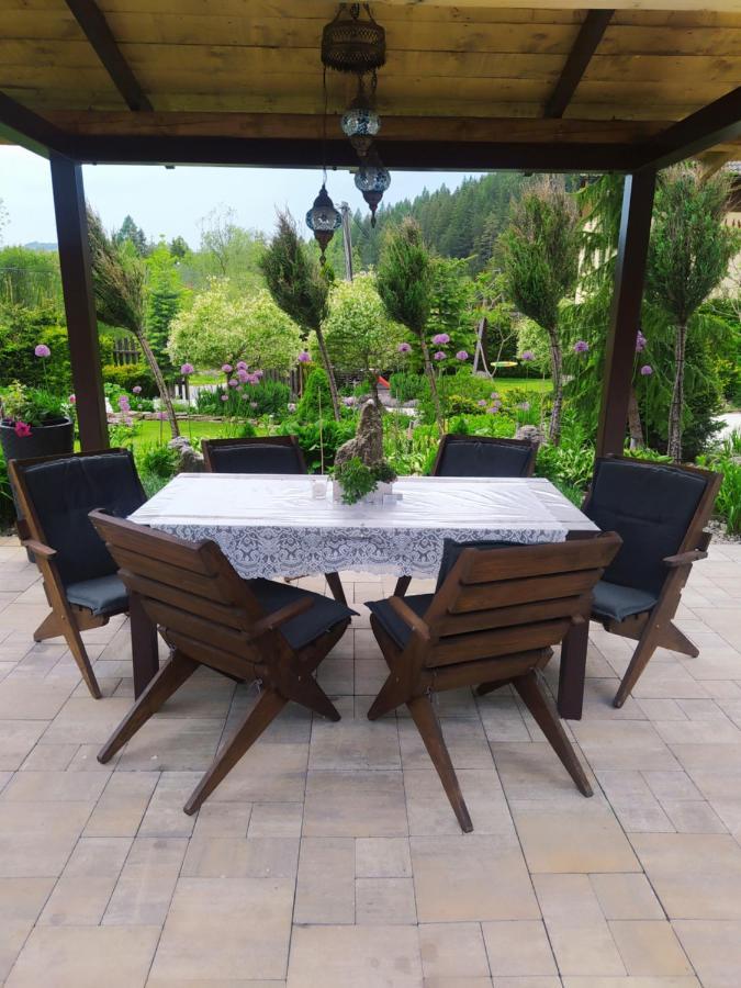 Apartman Karin Huty Dış mekan fotoğraf