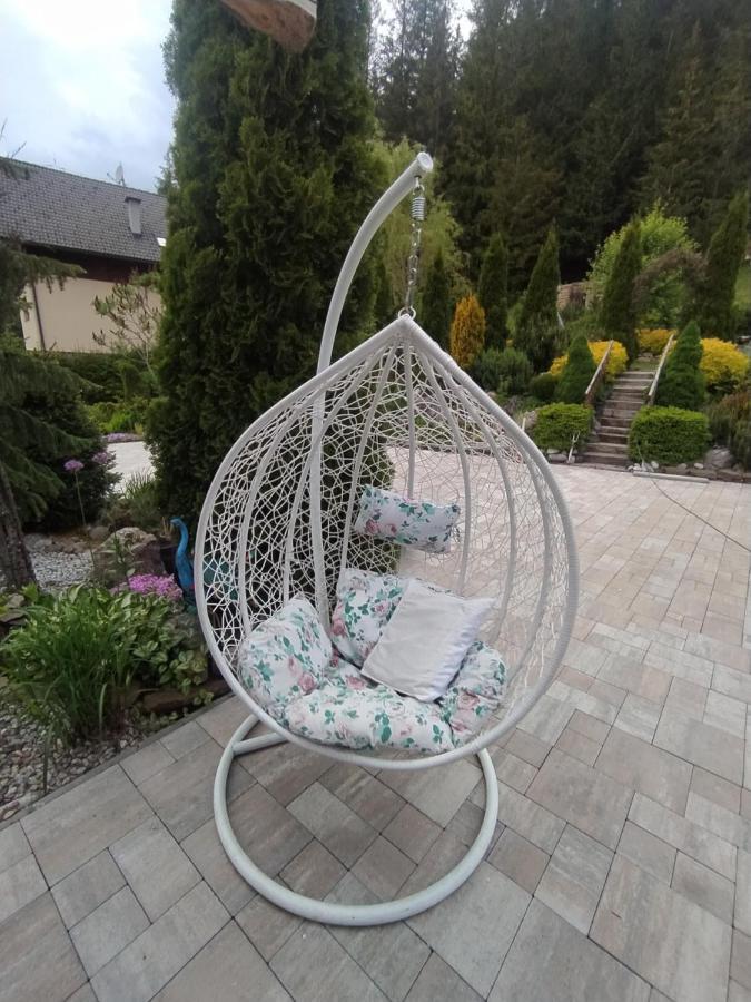 Apartman Karin Huty Dış mekan fotoğraf