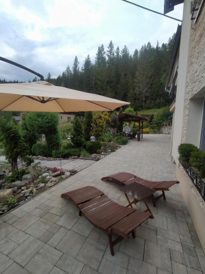 Apartman Karin Huty Dış mekan fotoğraf
