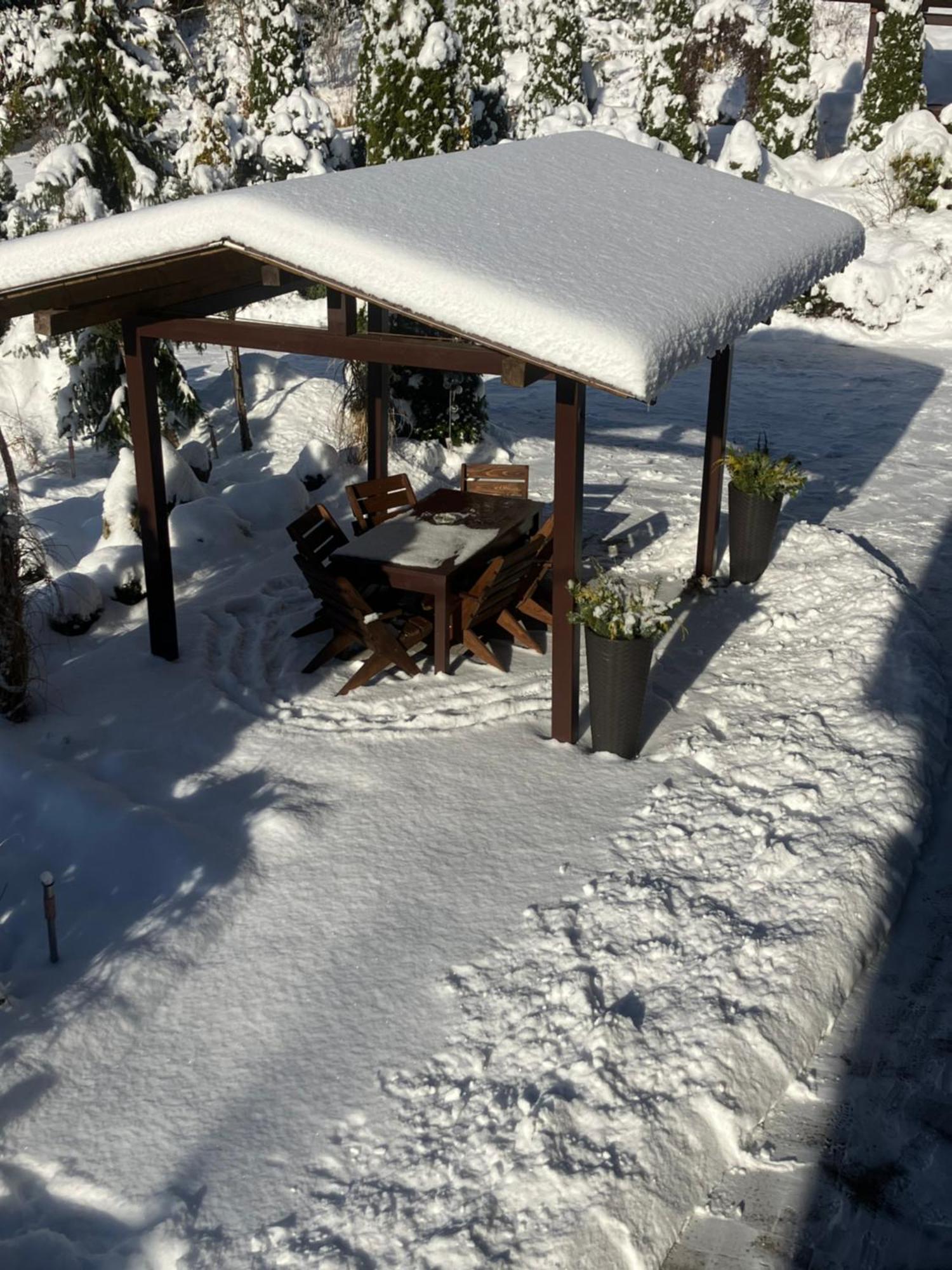Apartman Karin Huty Dış mekan fotoğraf