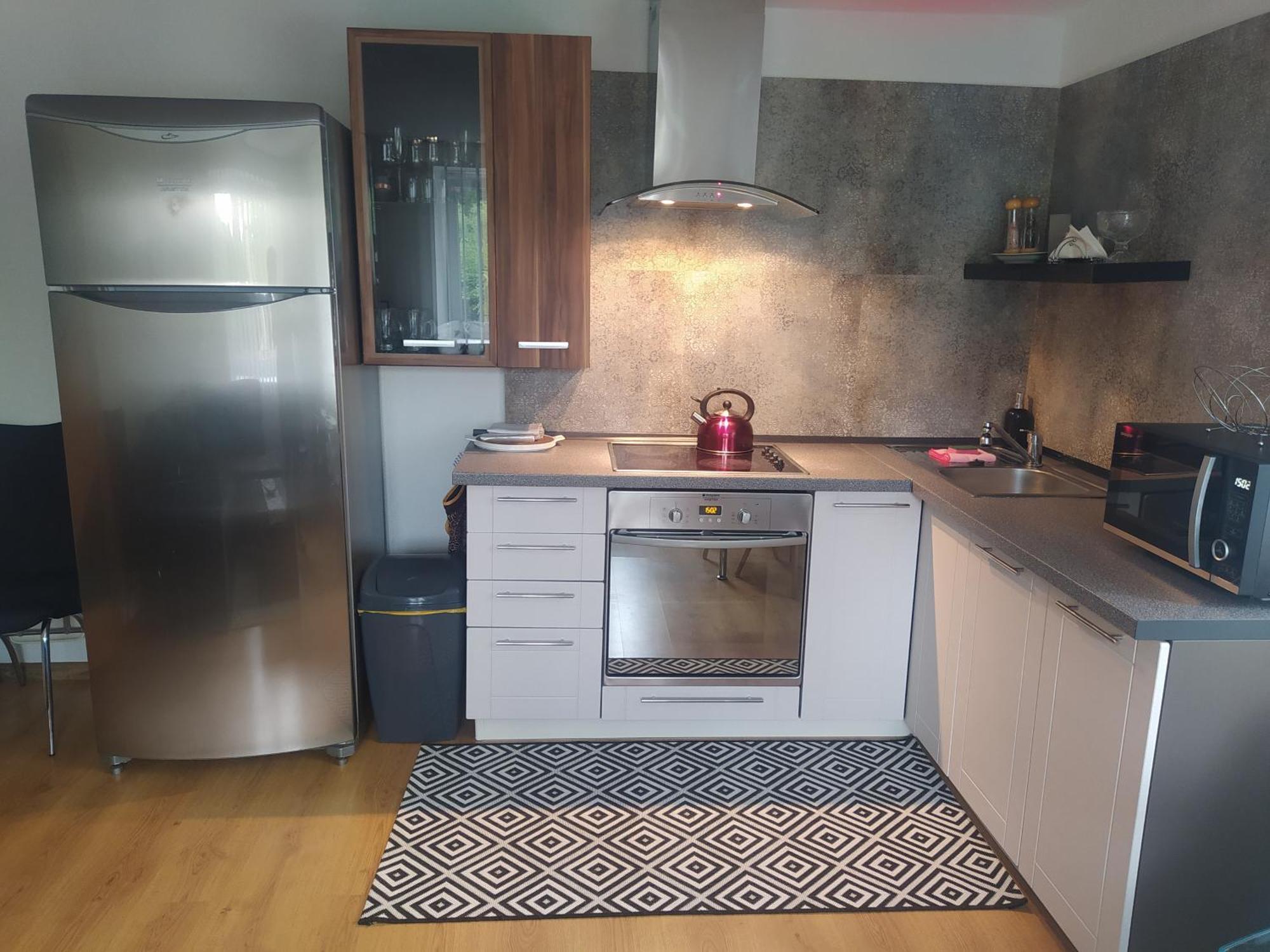 Apartman Karin Huty Dış mekan fotoğraf